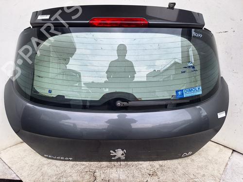 Used Tailgate PEUGEOT 308 I (4A_, 4C_) [2007-2016]  19139136