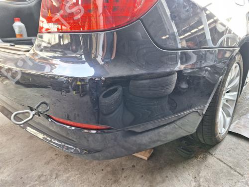 Rear bumper BMW 5 (E60) 520 d | BP20129648C8 