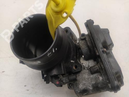 Used Throttle body Throttle body MINI MINI COUNTRYMAN (R60) Cooper D (112 hp) 10221805 10221805