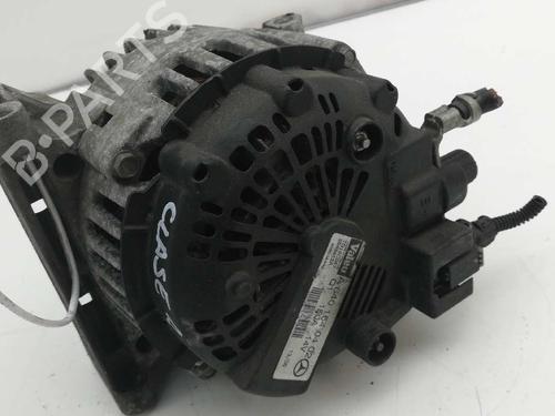 Used Alternator MERCEDES-BENZ A-CLASS (W169) A 180 CDI (169.007, 169.307) (109 hp) 4407933