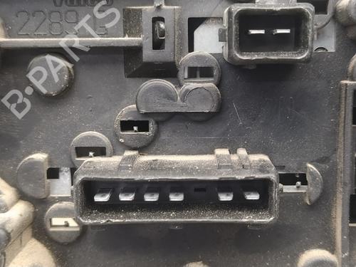 Left taillight PEUGEOT 406 Coupe (8C) 2.2 HDI | BP18887108C34 
