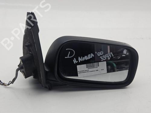 Used Right mirror NISSAN ALMERA I (N15) 2.0 D (75 hp) 27687741