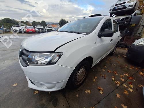 Engine control unit (ECU) DACIA SANDERO II | BP30175554M57