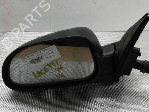 Used Left mirror CHEVROLET LACETTI (J200) [2003-2025]  3409042