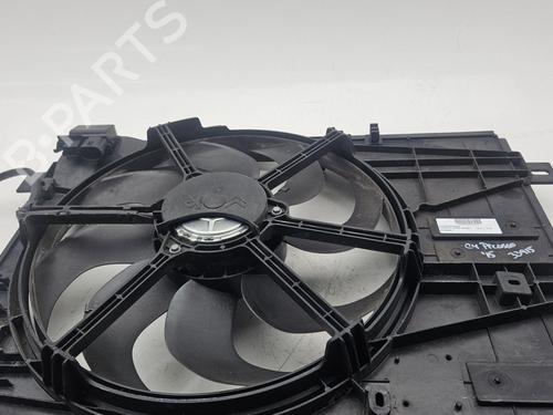 Used Radiator fan CITROËN C4 Picasso II [2013-2025]  29911310