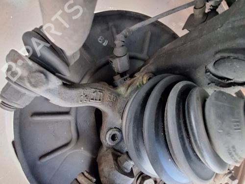 Left front steering knuckle VW GOLF V (1K1) | BP29594739M25