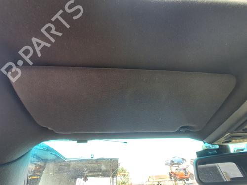 Left sun visor BMW X5 (E53)  | BP26131305I1 