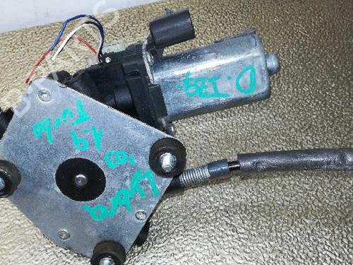 Used Front left window mechanism LANCIA LYBRA (839_) 1.9 JTD (839.AXI1A, 839.AXN1A, 839.CXL1A) (116 hp) 1393144