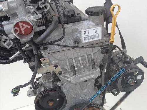 Motor CHEVROLET AVEO / KALOS Hatchback (T250, T255) [2006-2025]  28321223