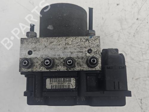 ABS pump CITROËN BERLINGO / BERLINGO FIRST Box Body/MPV (M_) 1.4 i bivalent (MBKFW) | BP24366921M43 