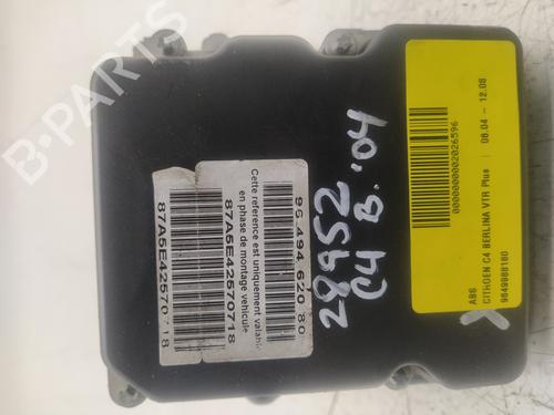 Used ABS pump CITROËN C4 I (LC_) [2004-2014]  15860549