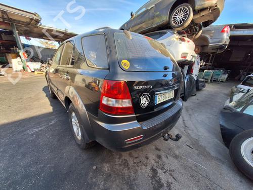 Left sun visor KIA SORENTO I (JC) | BP37234363I1 - Image 9