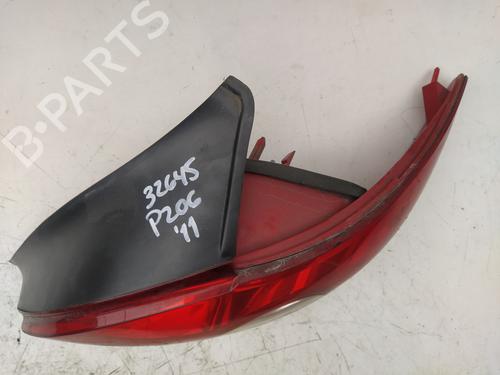 Right taillight PEUGEOT 206+ (2L_, 2M_) 1.4 HDi eco 70 | BP19538515C35 