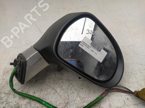Used Right mirror PEUGEOT 308 I (4A_, 4C_) 1.6 HDi (90 hp) 20241218