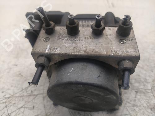 ABS pump FIAT GRANDE PUNTO (199_) 1.3 D Multijet | BP5790352M43 