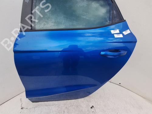 Left rear door SEAT IBIZA V (KJ1, KJG)  | BP27878239C4 
