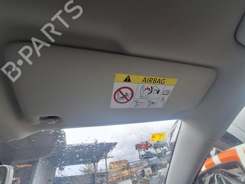 Used Right sun visor VW GOLF VII Variant (BA5, BV5) 1.2 TSI (110 hp) 33035846