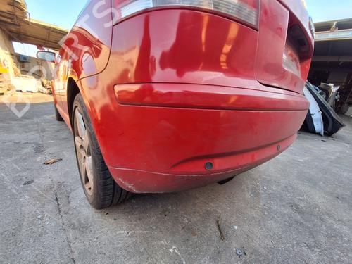 Rear bumper AUDI A3 (8P1) 1.9 TDI | BP23241794C8 