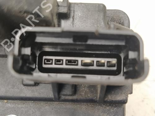 Front right lock NISSAN QASHQAI / QASHQAI +2 I (J10, NJ10, JJ10E) 2.0 dCi | BP14982114C97 