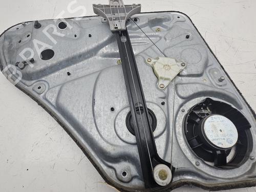 Rear right window mechanism SKODA SUPERB I (3U4) 1.9 TDI | BP24333423C25 