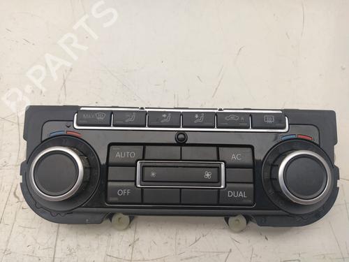 Used Climate control VW GOLF VI (5K1) 1.6 TDI (105 hp) 18011773