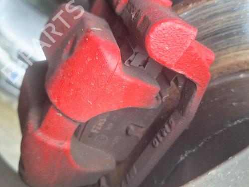 Right rear brake caliper ALFA ROMEO MITO (955_)  | BP24507174M106 
