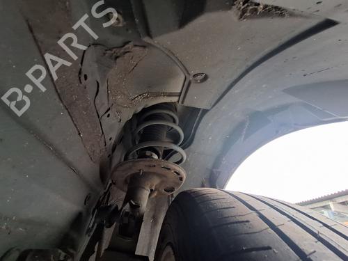 Used Left front shock absorber TOYOTA AURIS (_E15_) [2006-2013]  31991823