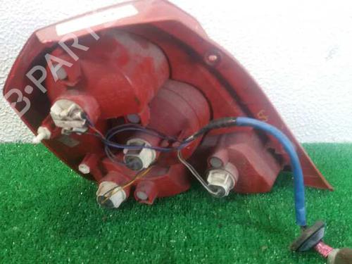 Right taillight DAEWOO KALOS (KLAS) 1.4 16V | BP539846C35 