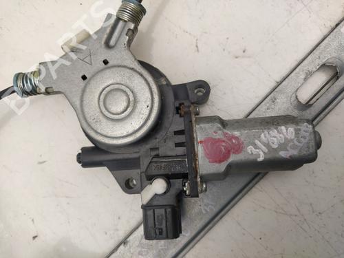 Rear right window mechanism HONDA ACCORD VII (CL, CN) 2.2 i-CTDi (CN1) | BP18116570C25 