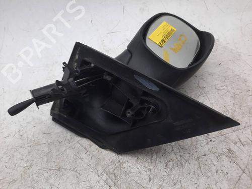 Left mirror CITROËN C2 (JM_) 1.4 HDi | BP809967C26 
