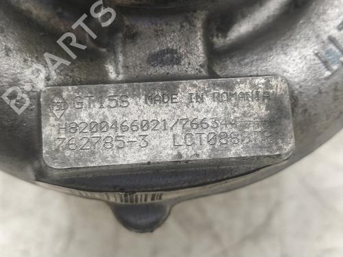 Turbocharger/Supercharger OPEL VIVARO A Bus (X83) 2.0 CDTI (F7, J7, A07) | BP18883729M71 