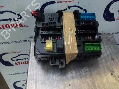 Fuse box OPEL ASTRA H (A04) 1.7 CDTI (L48) | BP539581E1 