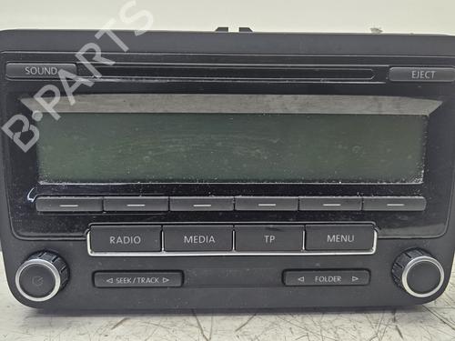 Used Radio SEAT ALTEA XL (5P5, 5P8) 1.6 TDI (105 hp) 21679133