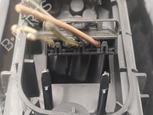 Left taillight OPEL MERIVA A MPV (X03) 1.7 CDTI (E75) | BP18116442C34 