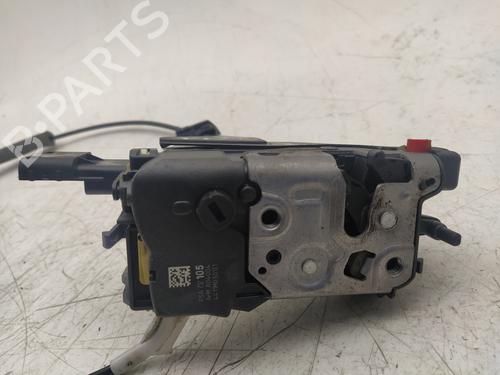 Rear right lock PEUGEOT 308 I (4A_, 4C_)  | BP18116609C99 