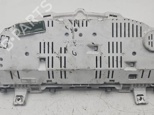 Instrument cluster LAND ROVER FREELANDER 2 (L359)  | BP12979341C47 