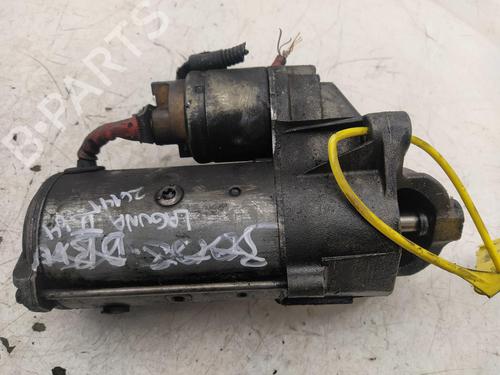 Used Starter RENAULT LAGUNA II Grandtour (KG0/1_) 1.9 dCi (KG0G) (120 hp) 13329877