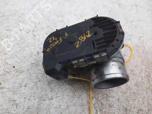 Throttle body FORD FIESTA VI (CB1, CCN) 1.25 | BP8262843M82 