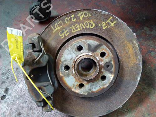 Used Left front steering knuckle MG MG ZT- T 2.0 CDTi (116 hp) 577999