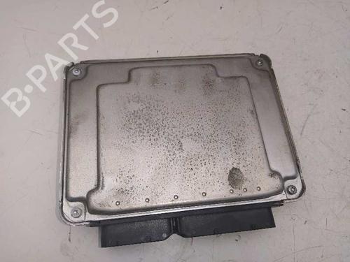 Engine control unit (ECU) VW POLO (9N_, 9A_) 1.9 SDI | BP4971011M57 