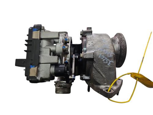 Turbolader/Kompressor Turbolader/Kompressor JAGUAR XE (X760) 2.0 D (180 hp) 37407604 37407604