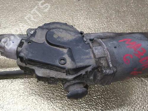 Front wiper motor MAZDA 6 Saloon (GG) 2.0 DI (GG14) | BP1447048M29 