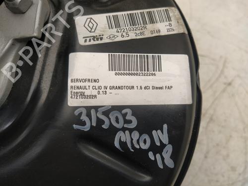 Servo brake RENAULT CLIO IV Grandtour (KH_) 1.5 dCi 90 (KHN3, KHN4) | BP16207410M42 