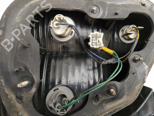 Left taillight HYUNDAI COUPE II (GK) 1.6 16V | BP22544919C34 
