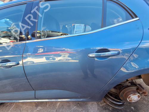 Used Left rear door Left rear door 39185299 39185299