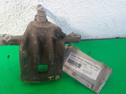 Bremssattel rechts hinten für HYUNDAI GETZ (TB) 1.5 CRDi (88 hp) 11593164