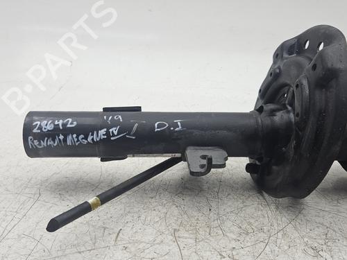 Left front shock absorber RENAULT MEGANE IV Hatchback (B9A/M/N_) 1.3 TCe 115 (B9N9) | BP8501208M16 