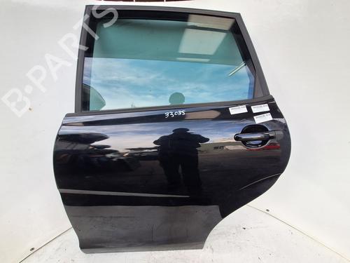 Used Left rear door SEAT ALTEA XL (5P5, 5P8) 1.6 TDI (105 hp) 23225684
