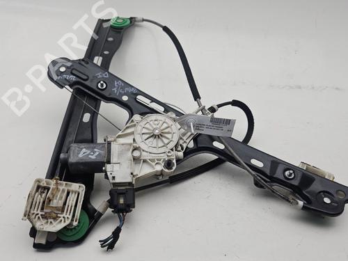 Used Front left window mechanism BMW 1 (E81) 118 i (143 hp) 5543140