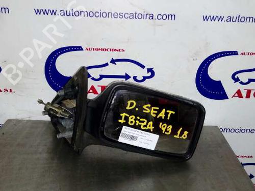 Used Right mirror SEAT IBIZA II (6K1) 1.8 i (90 hp) 212675